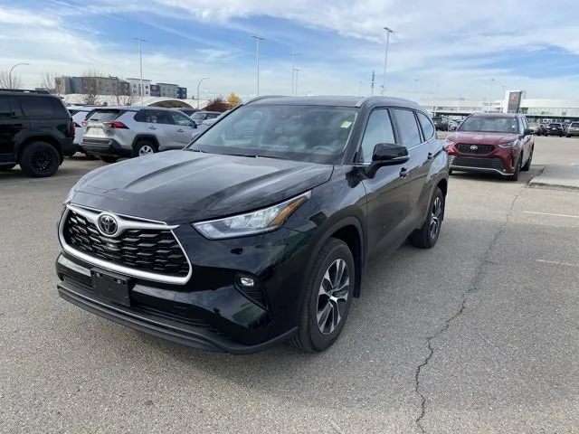 Toyota Highlander 2026 photo 3