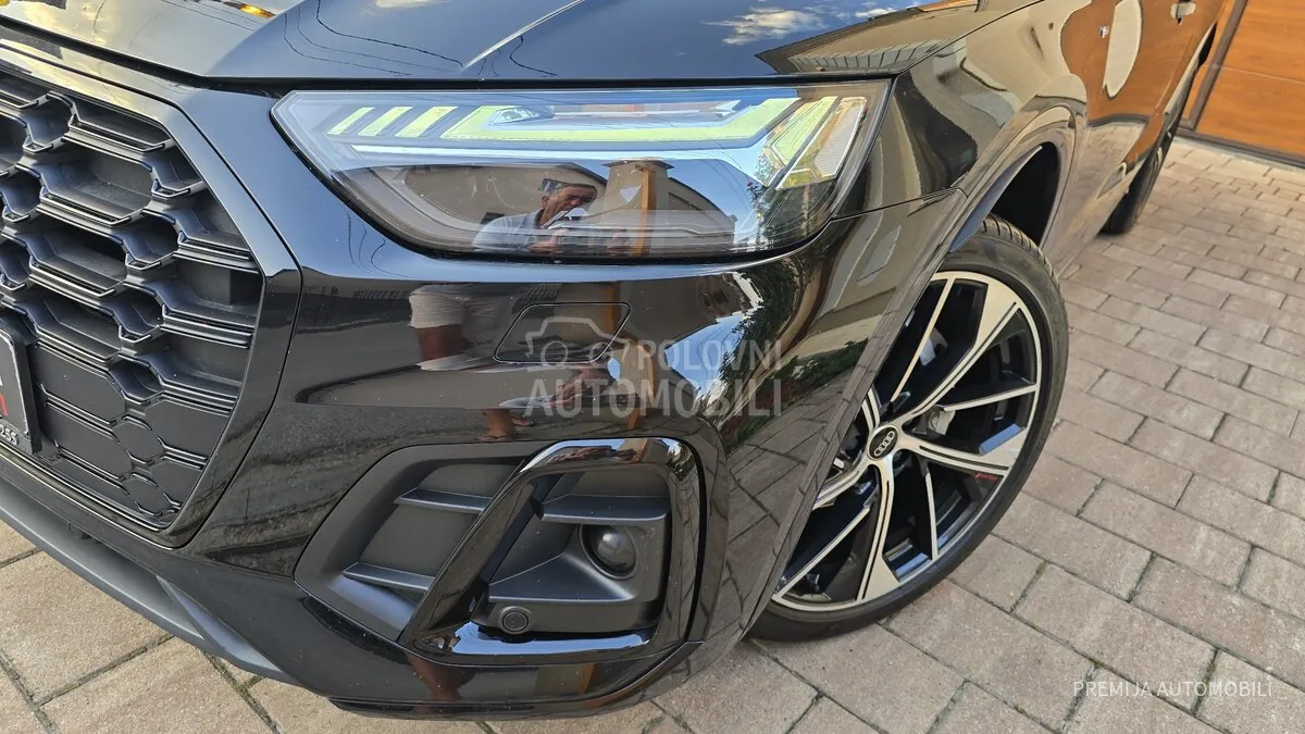 Audi Q5 2022 photo 3