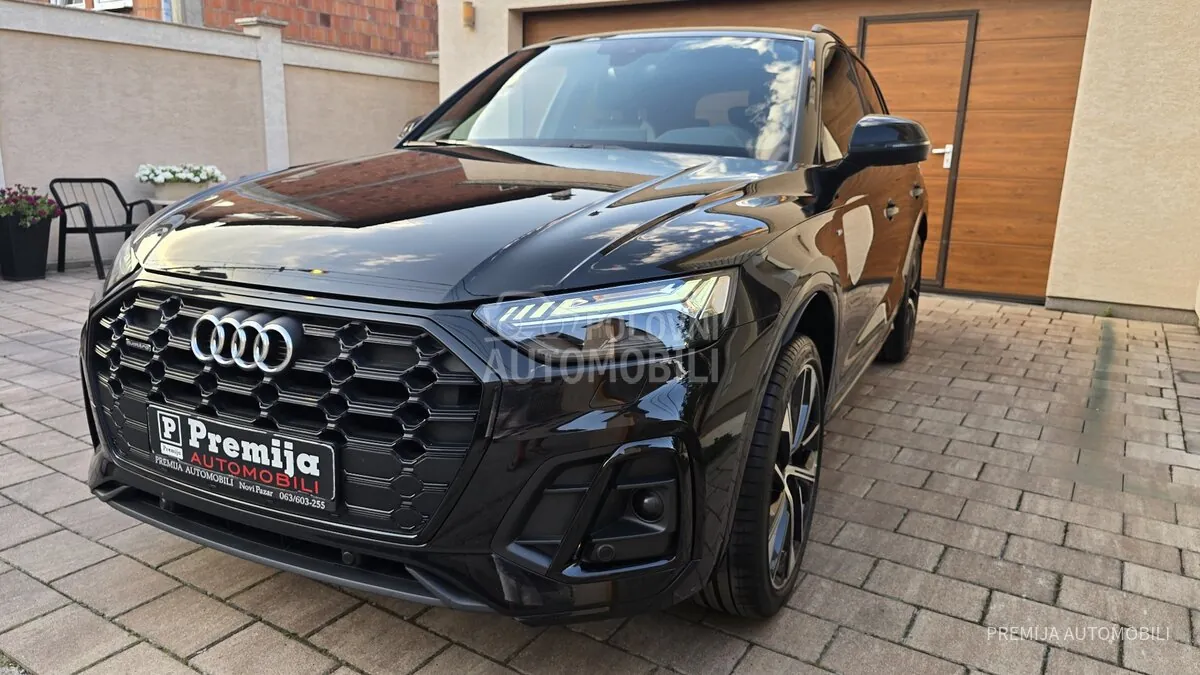Audi Q5 2022 photo 4