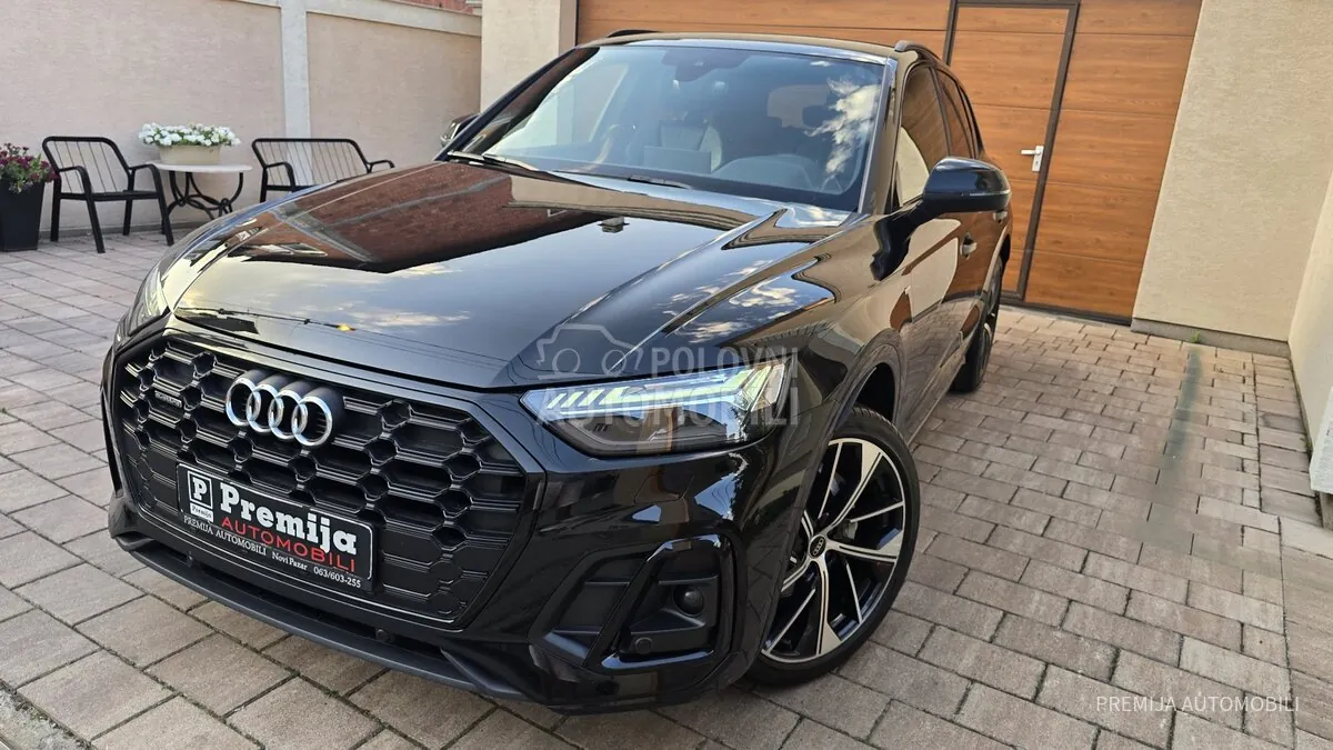 Audi Q5 2022 photo 2
