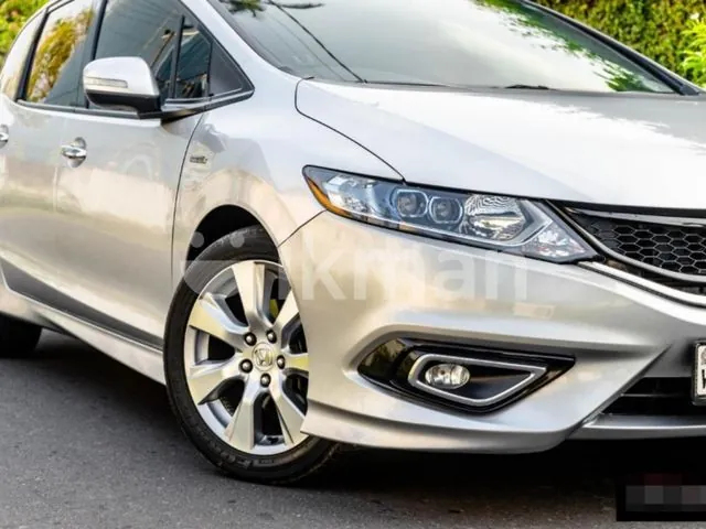 Honda Jade Rs Sensing 2016 photo 2