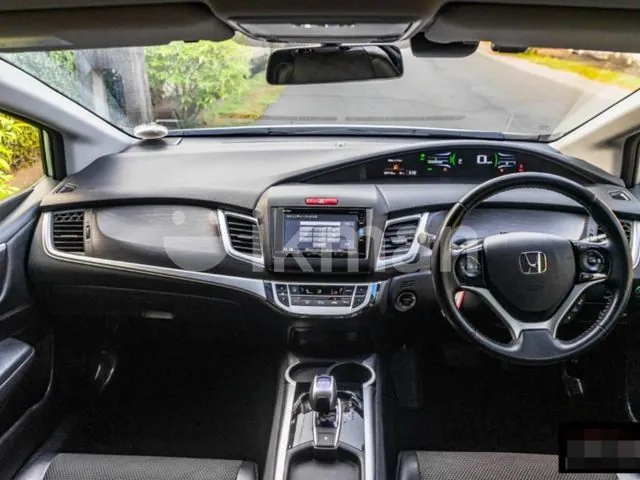 Honda Jade Rs Sensing 2016 photo 3