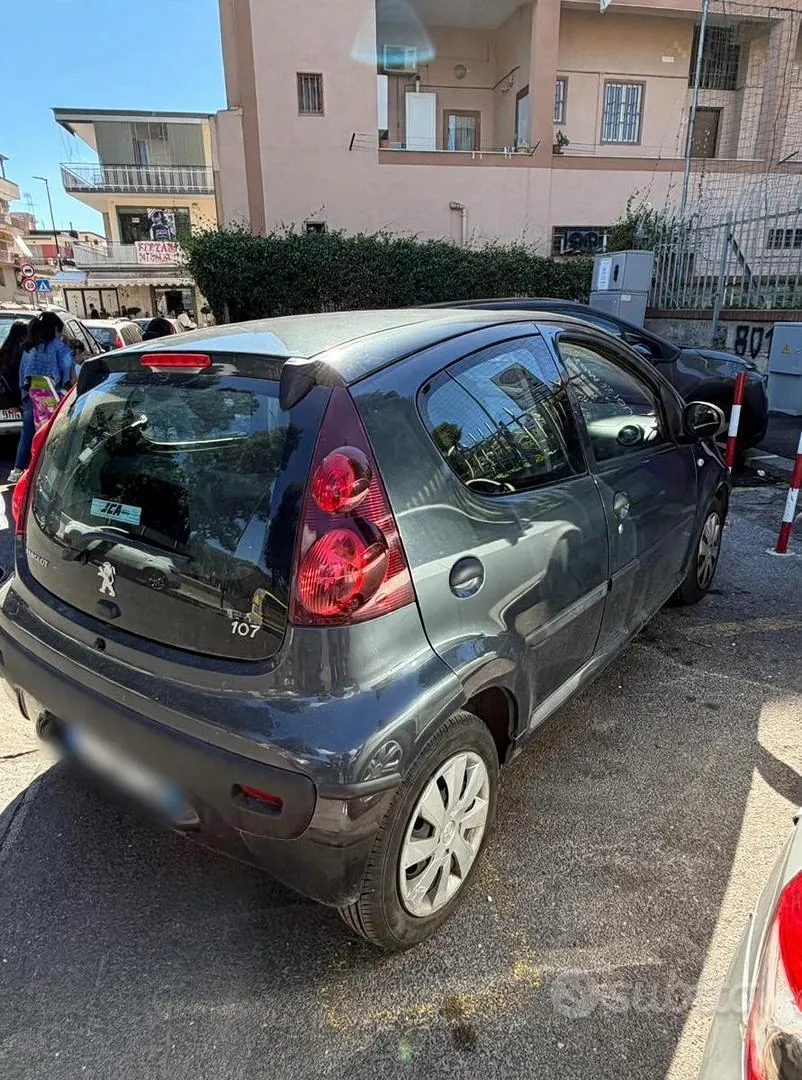 Peugeot 107