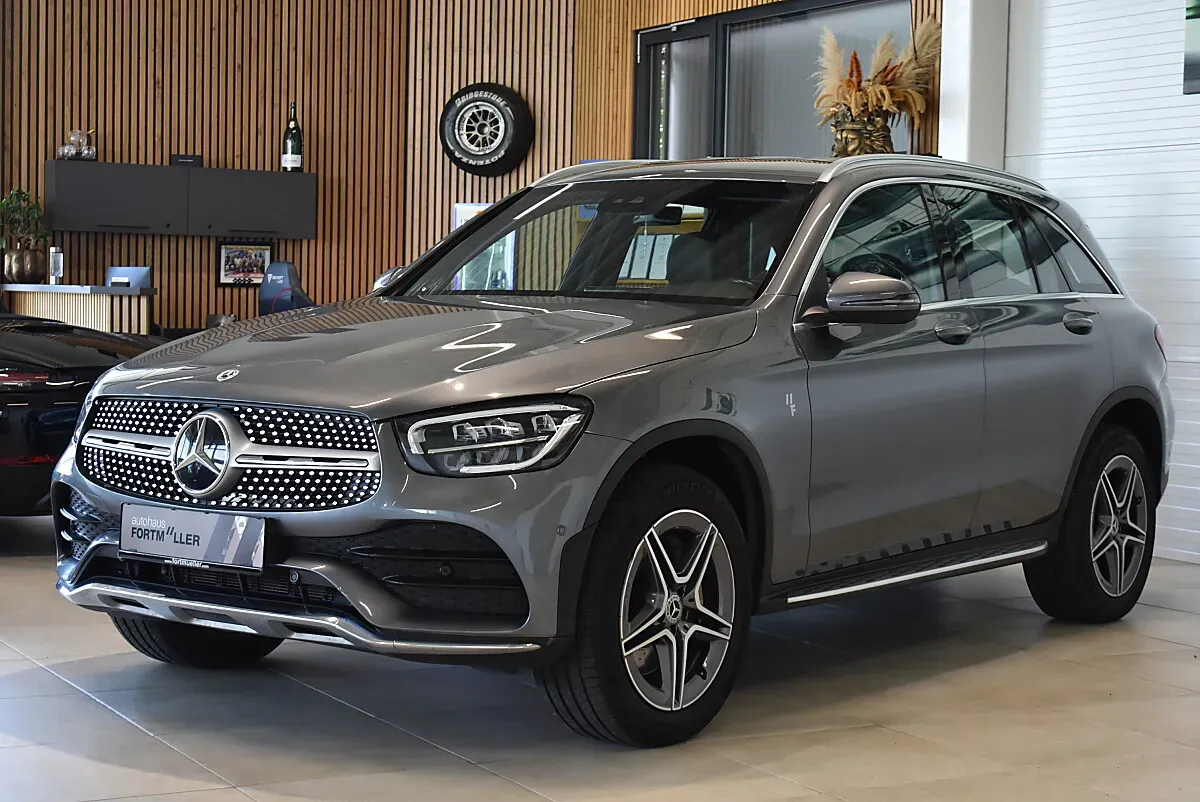 Mercedes-Benz Glc-Class