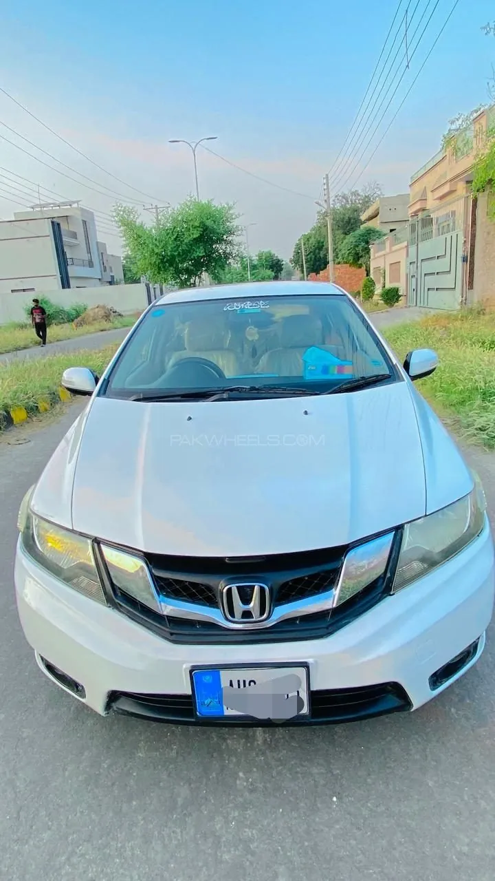 Honda City