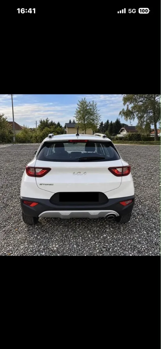 Kia Stonic 2022 photo 2
