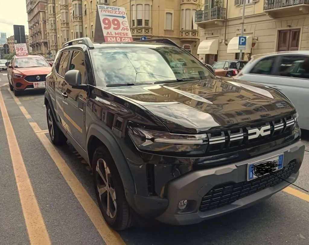 Dacia Duster