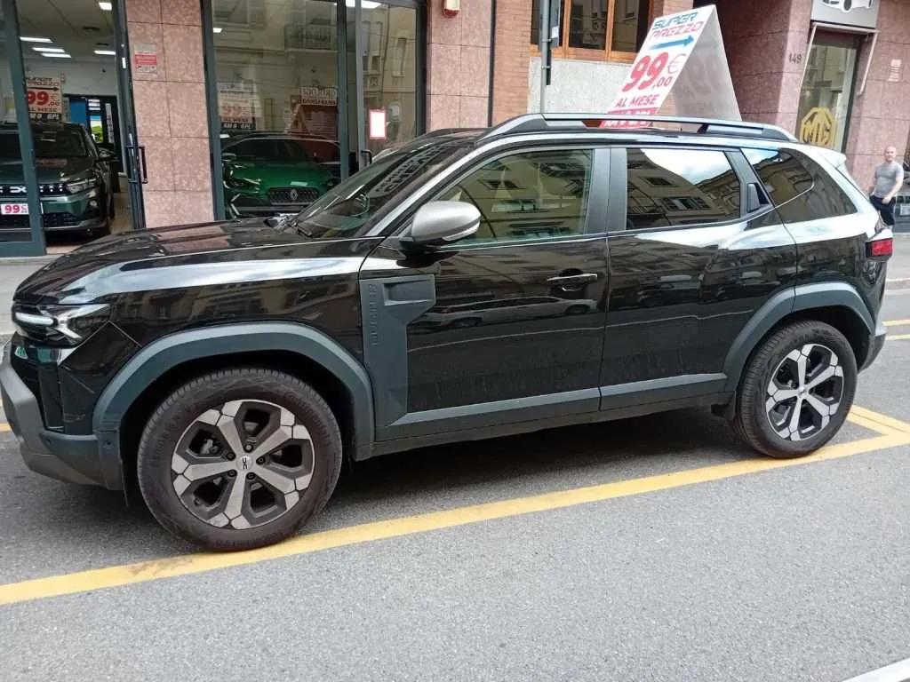 Dacia Duster 2026 photo 2