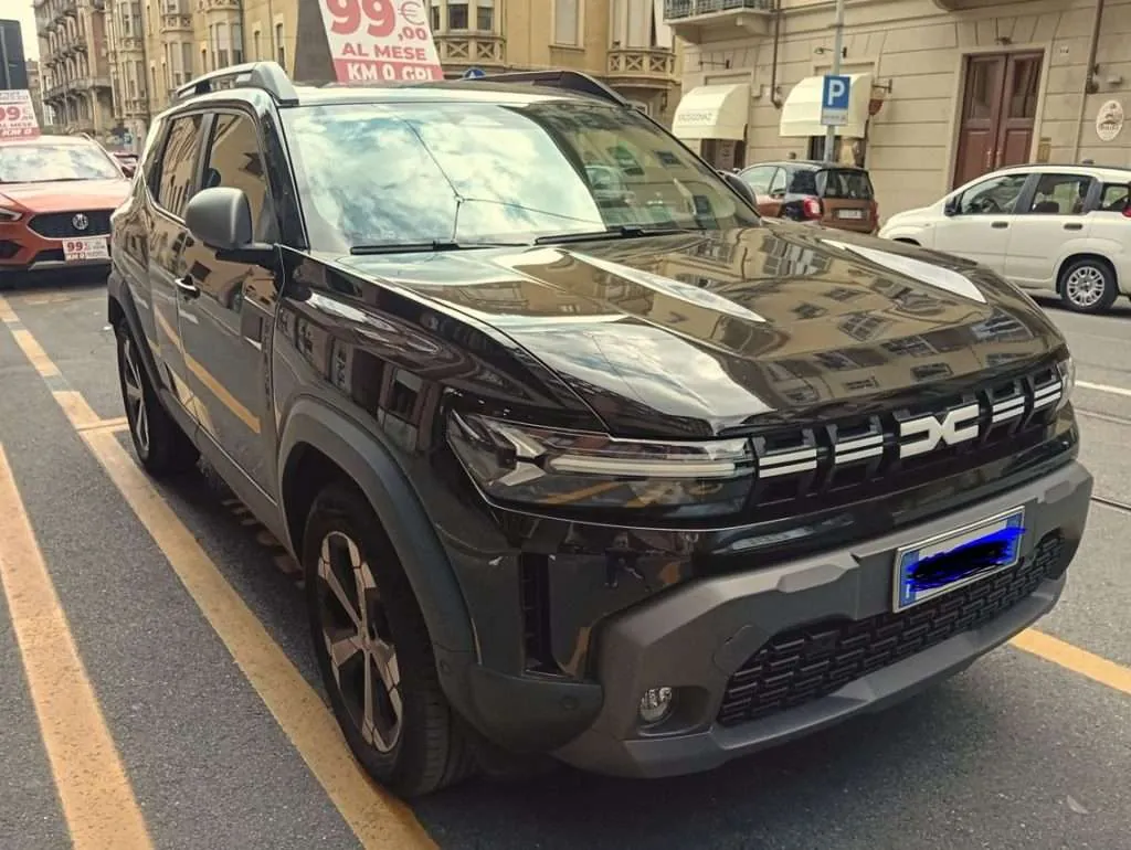 Dacia Duster 2026 photo 3