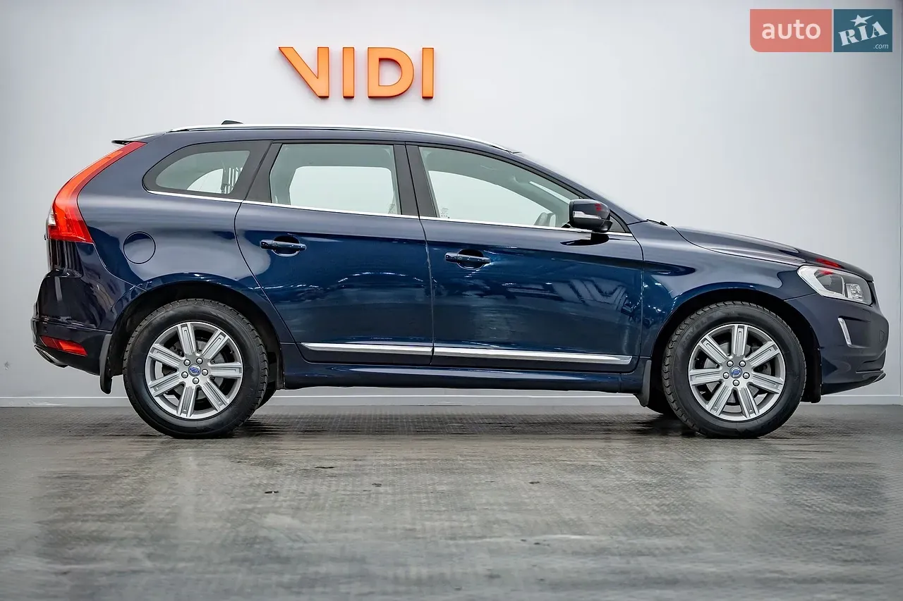Volvo Xc60 2016 photo 4