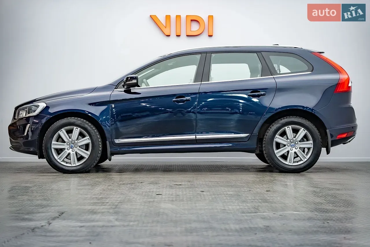 Volvo Xc60 2016 photo 3