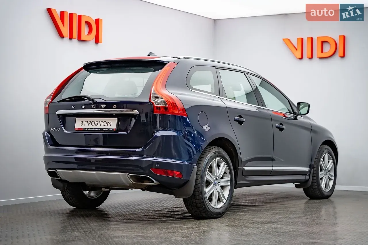 Volvo Xc60 2016 photo 2