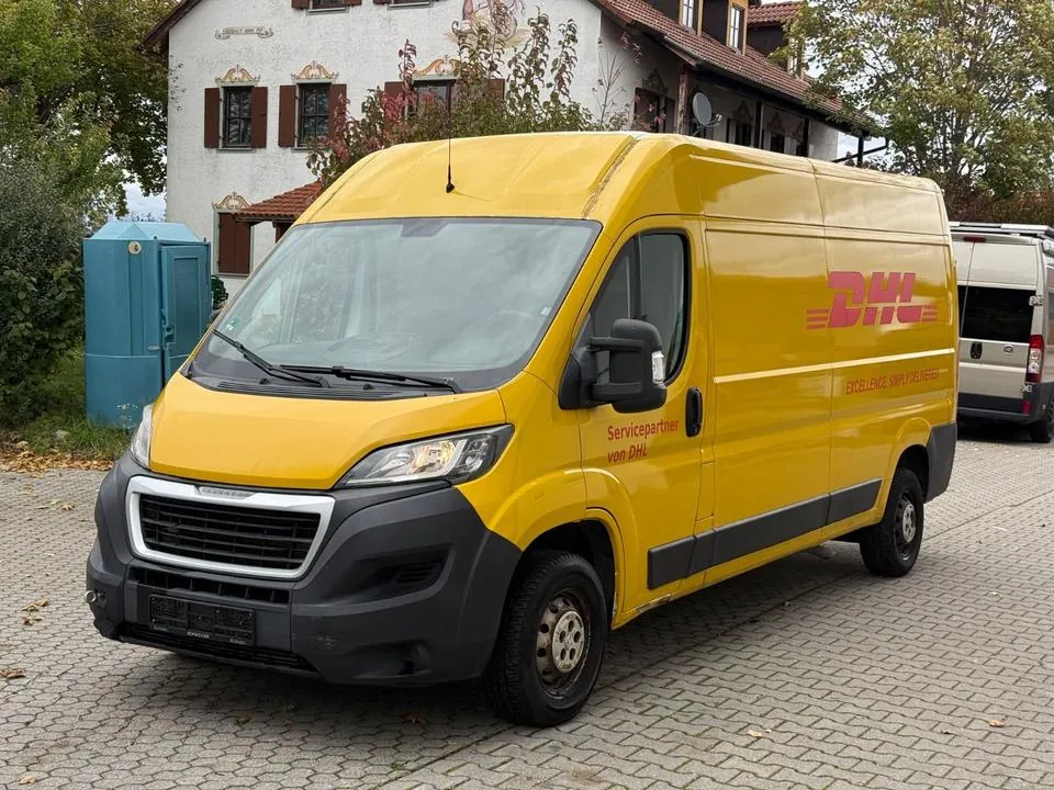 Peugeot Boxer