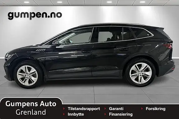 Skoda Enyaq 2023 photo 2