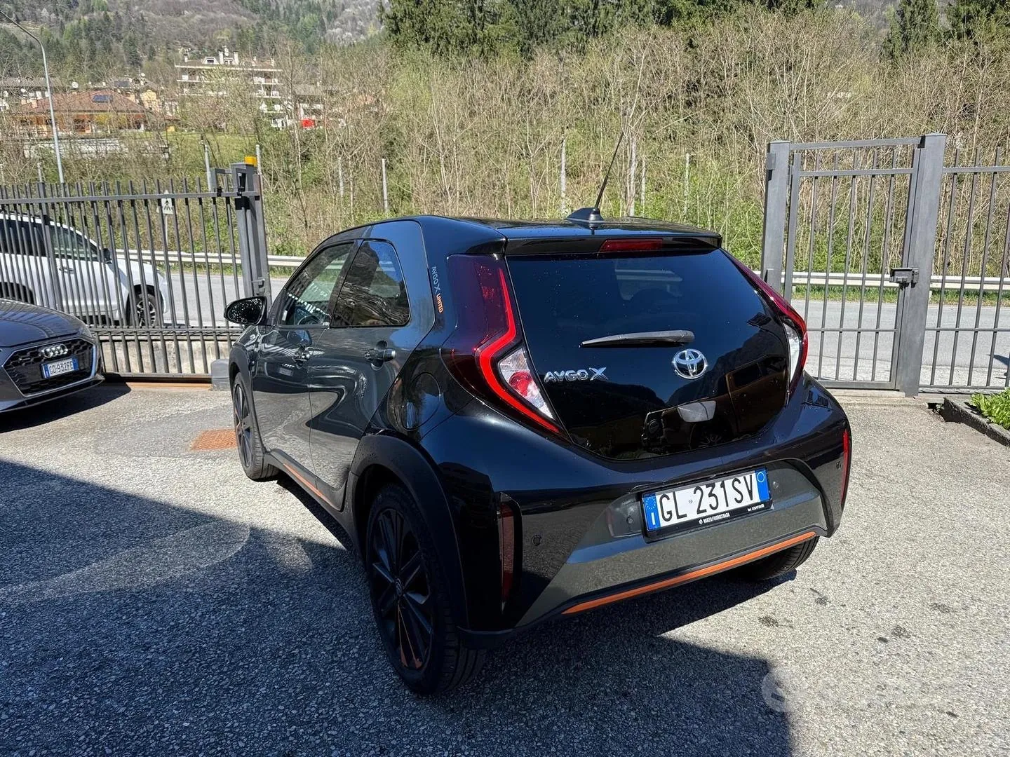 Toyota Aygo 2022 photo 4