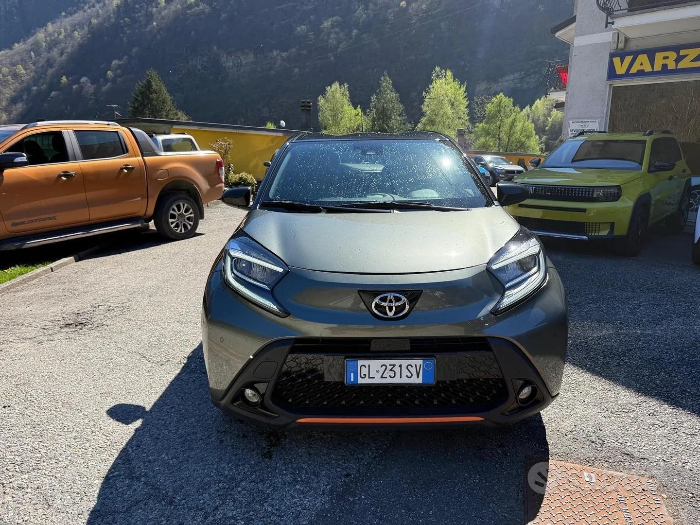 Toyota Aygo 2022 photo 3