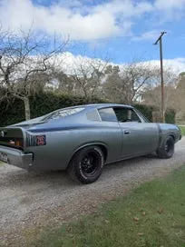 Chrysler Valiant 1973 photo 4