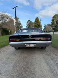 Chrysler Valiant 1973 photo 5