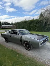 Chrysler Valiant 1973 photo 3