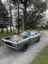 Chrysler Valiant 1973 photo 2