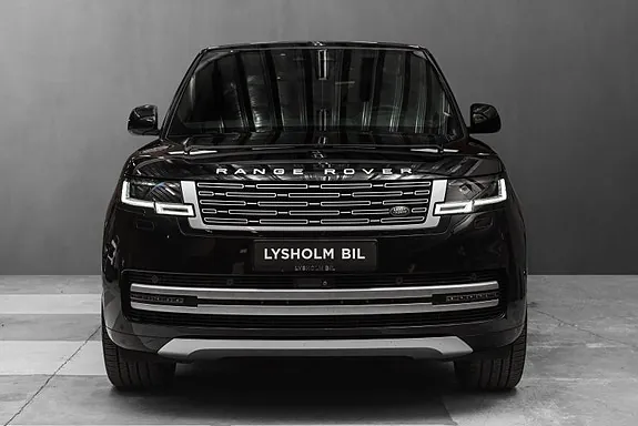 Land Rover Range Rover 2024 photo 3