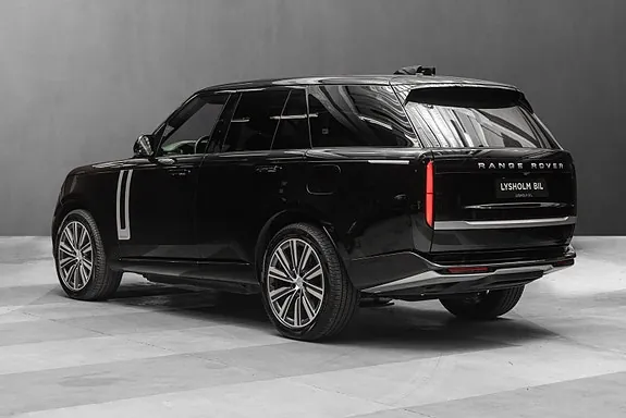 Land Rover Range Rover 2024 photo 2