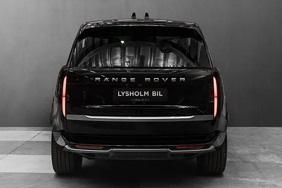 Land Rover Range Rover 2024 photo 4