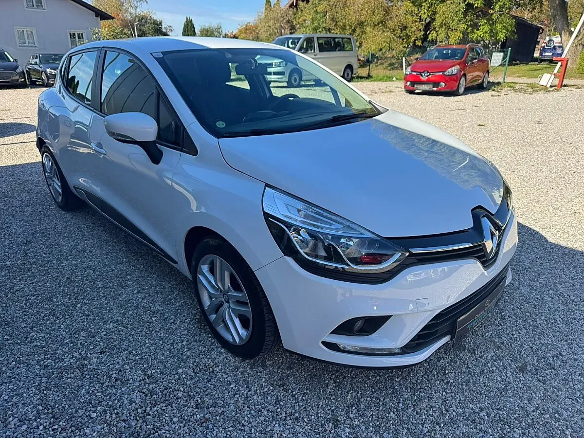 Renault Clio 2018 photo 3