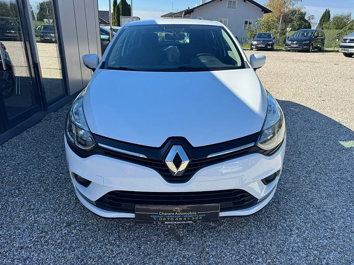 Renault Clio 2018 photo 2