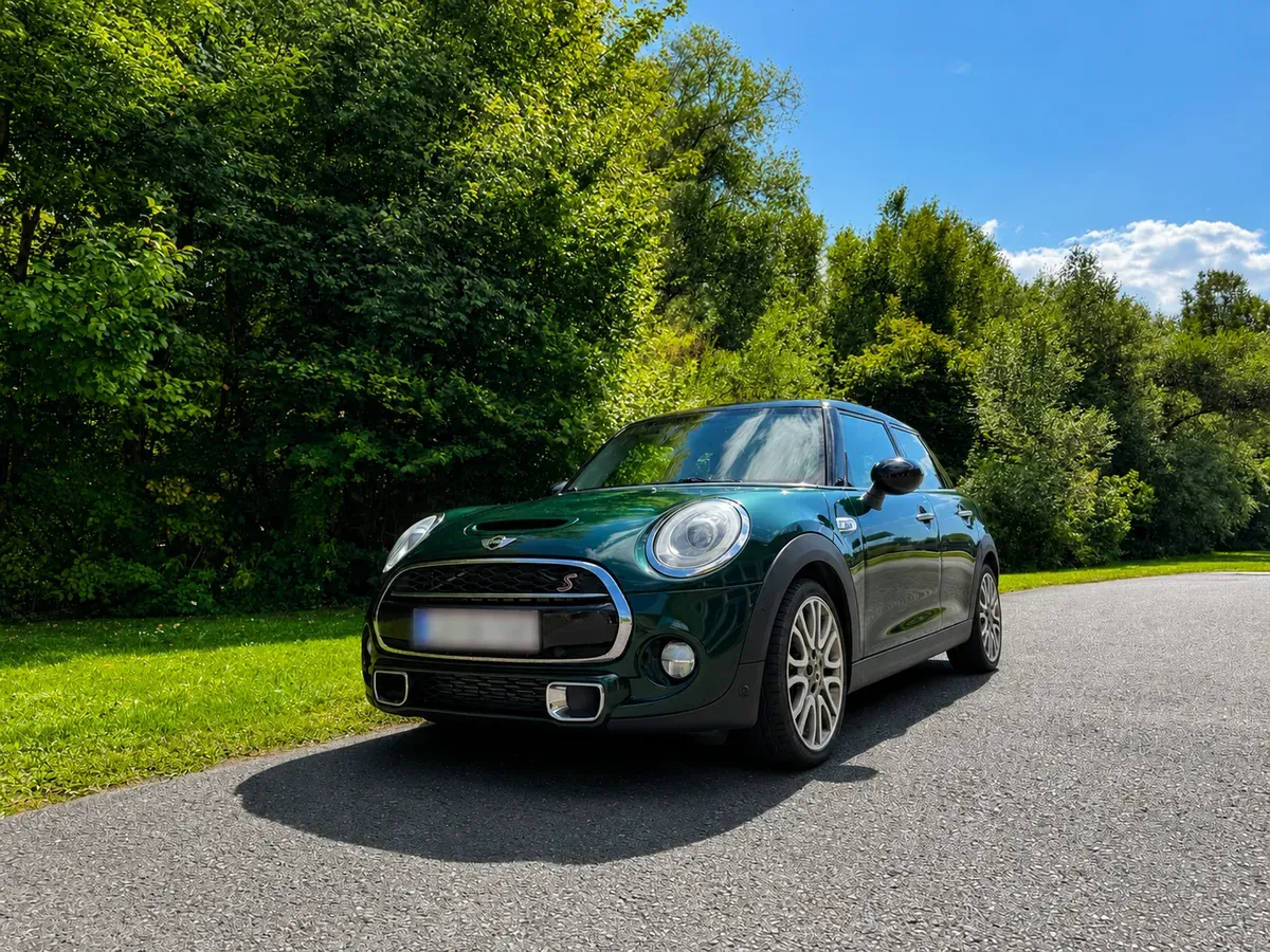 Mini Mini Cooper Sd