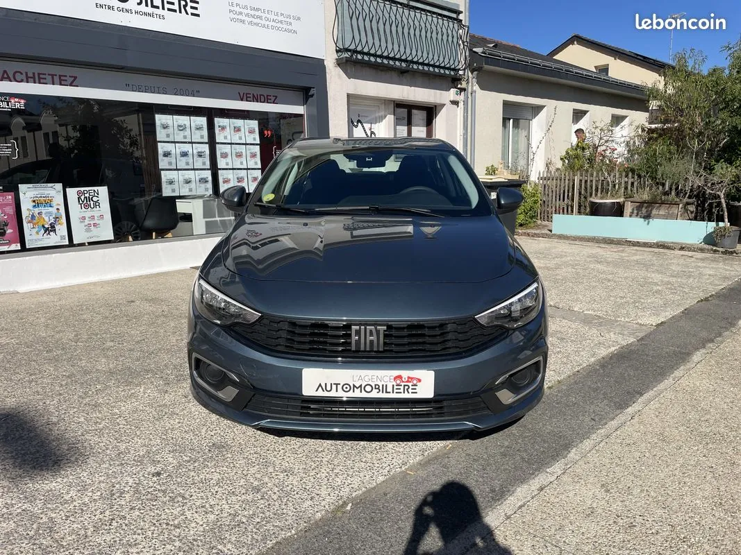 Fiat Tipo 2024 photo 2