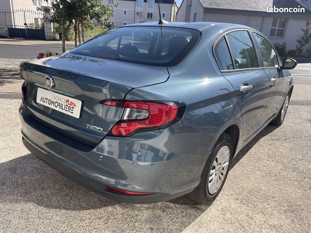 Fiat Tipo 2024 photo 5
