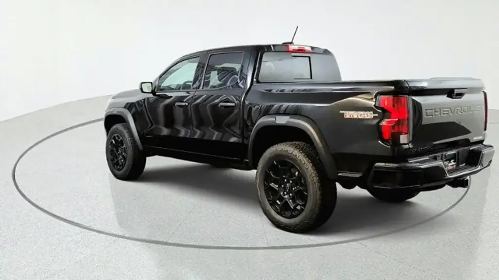 Chevrolet Colorado 2026 photo 4