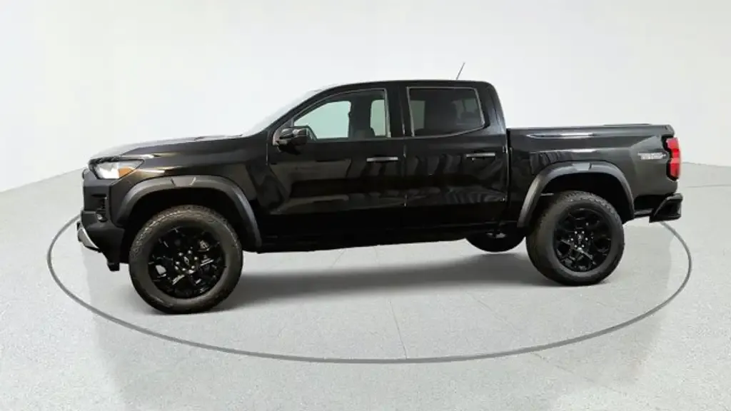 Chevrolet Colorado 2026 photo 5
