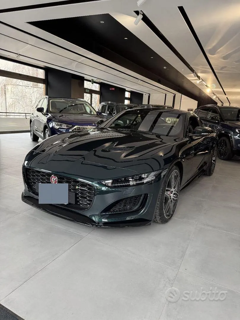 Jaguar F-Type
