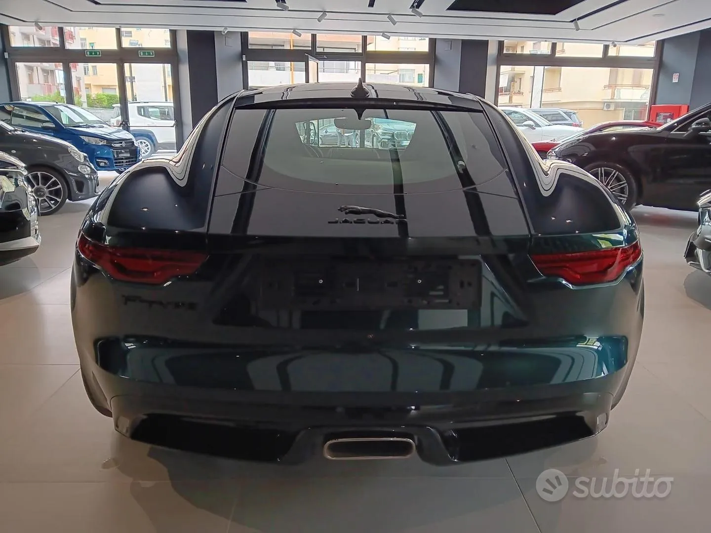 Jaguar F-Type 2024 photo 4