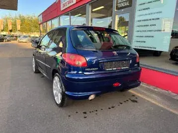 Peugeot 206 2005 photo 3