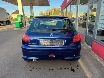 Peugeot 206 2005 photo 4