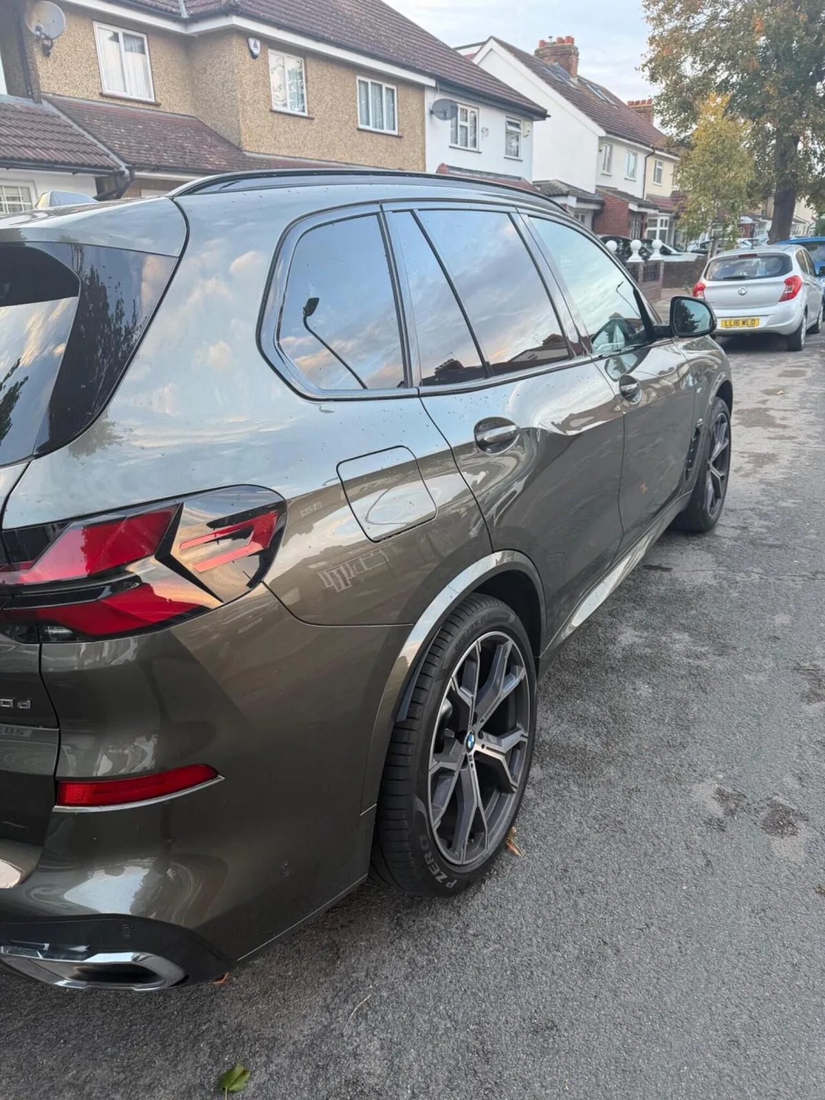 BMW X5 2025 photo 3
