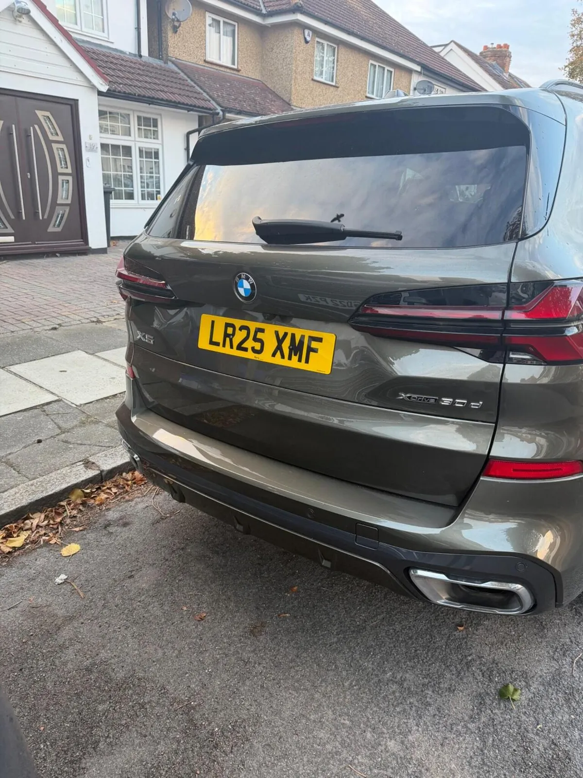 BMW X5 2025 photo 4