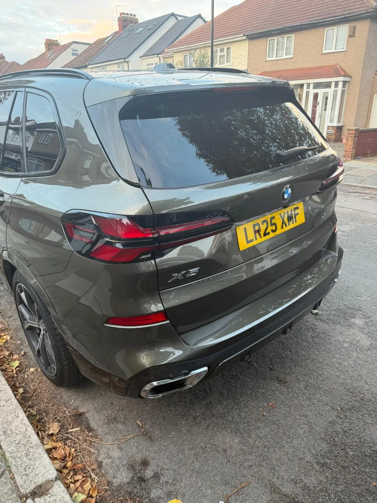 BMW X5 2025 photo 5