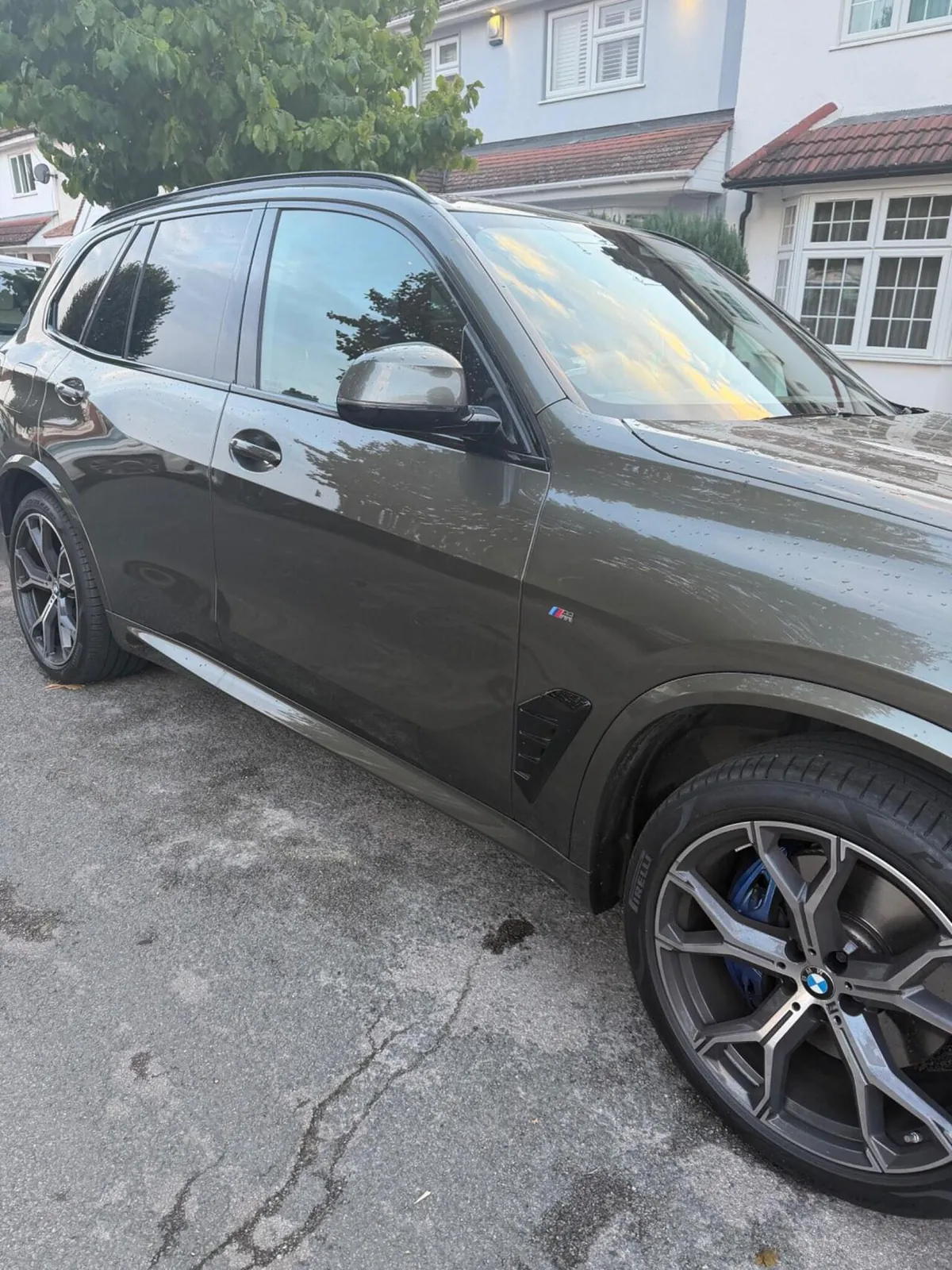 BMW X5 2025 photo 2
