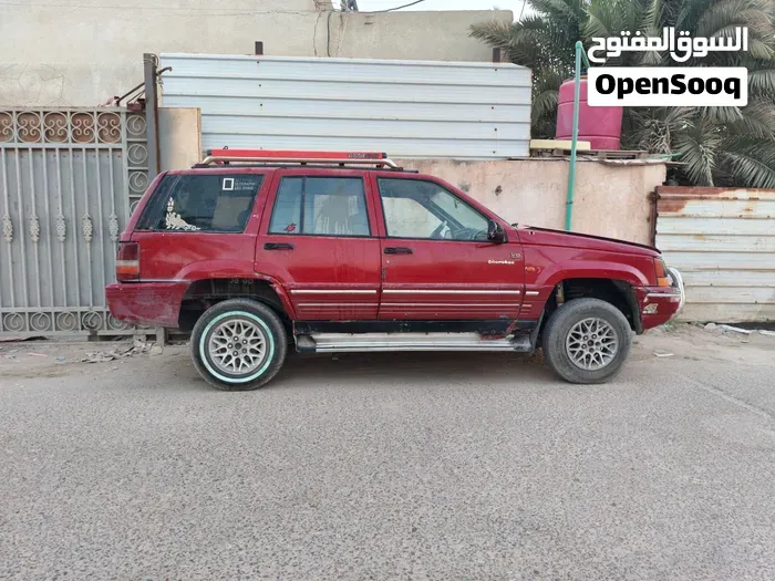 Jeep Grand Cherokee
