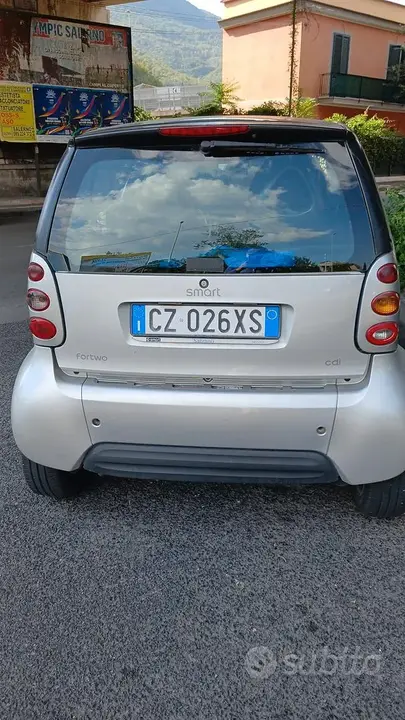 Smart Fortwo 2006 photo 2