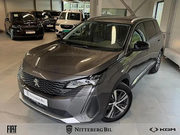 Peugeot 5008 2022 photo 2