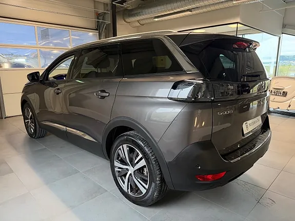 Peugeot 5008 2022 photo 4