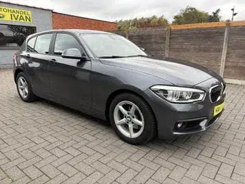 BMW 118I