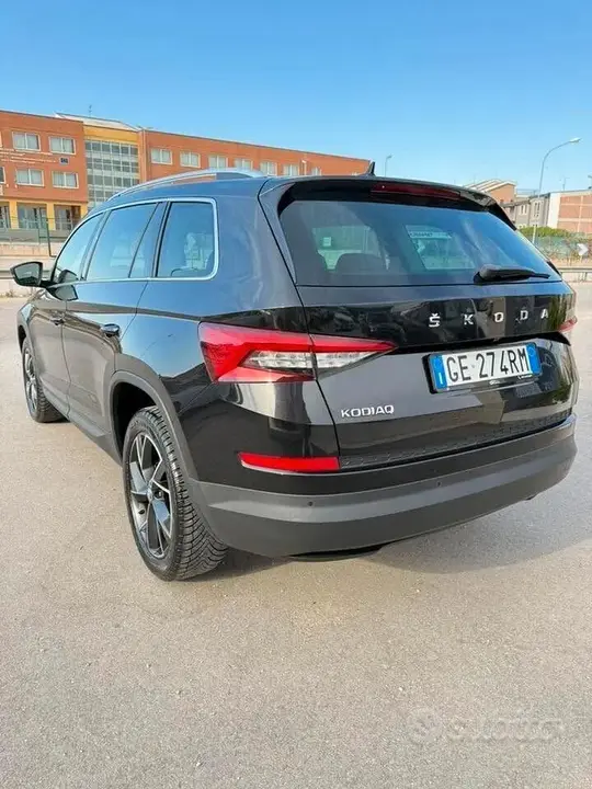 Skoda Kodiaq 2021 photo 4