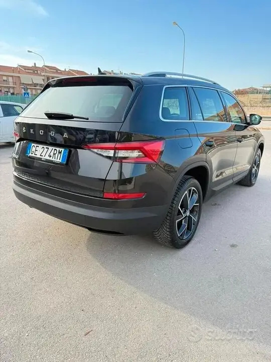 Skoda Kodiaq 2021 photo 5