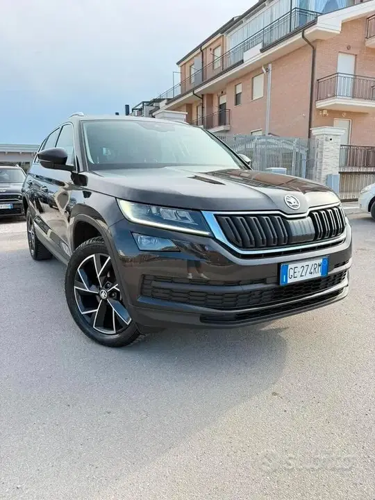Skoda Kodiaq 2021 photo 2